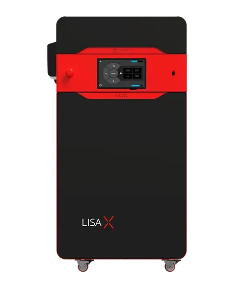LISA x